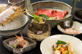 唐津松の井 旬のおすすめ料理