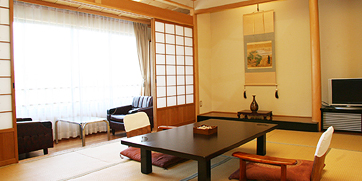 拾壱番のお部屋写真