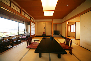 拾二番のお部屋写真